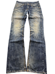 Ultra washed Straightfit Jeans (S)