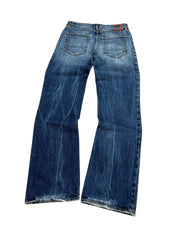 Hugo Boss Washed Bootcut Jeans (S)