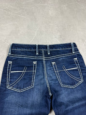 Vintage washed Jeans (L-Xl)