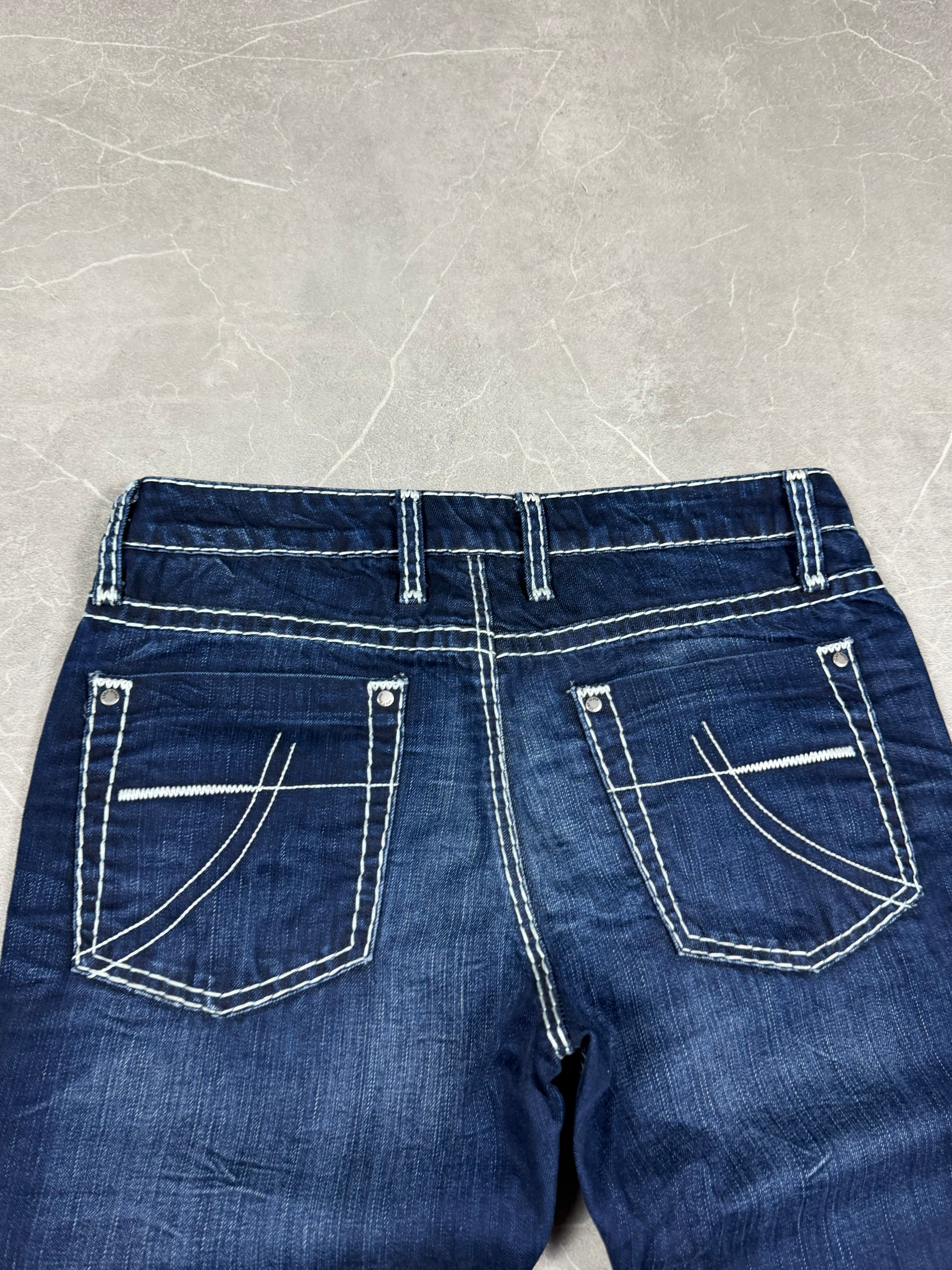 Vintage washed Jeans (L-Xl)