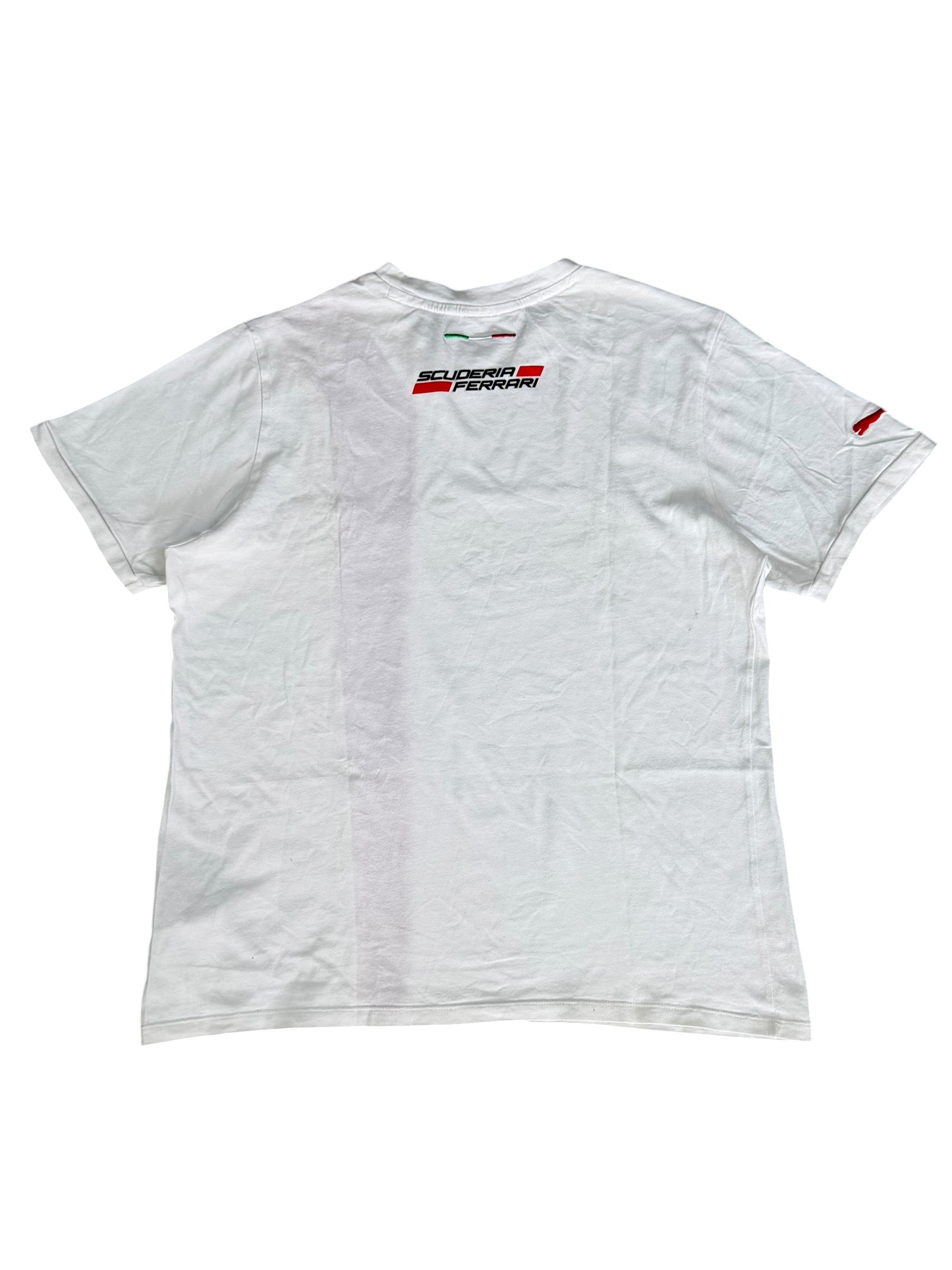 Puma Ferrari Tshirt (XS)