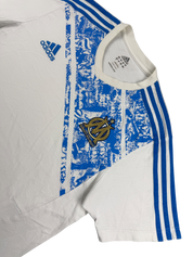 2011 Marseille Adidas Tshirt (M)