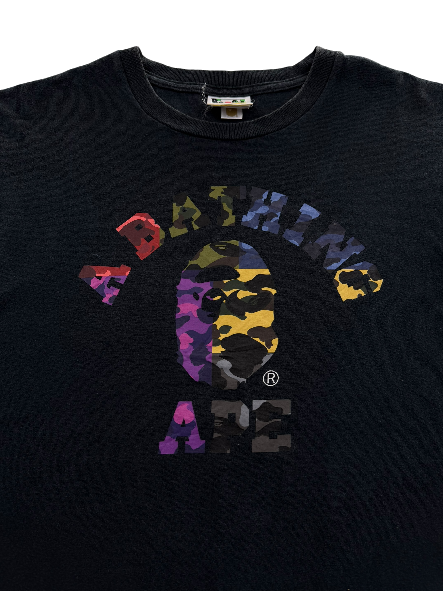 Bape Collage Tshirt (M)