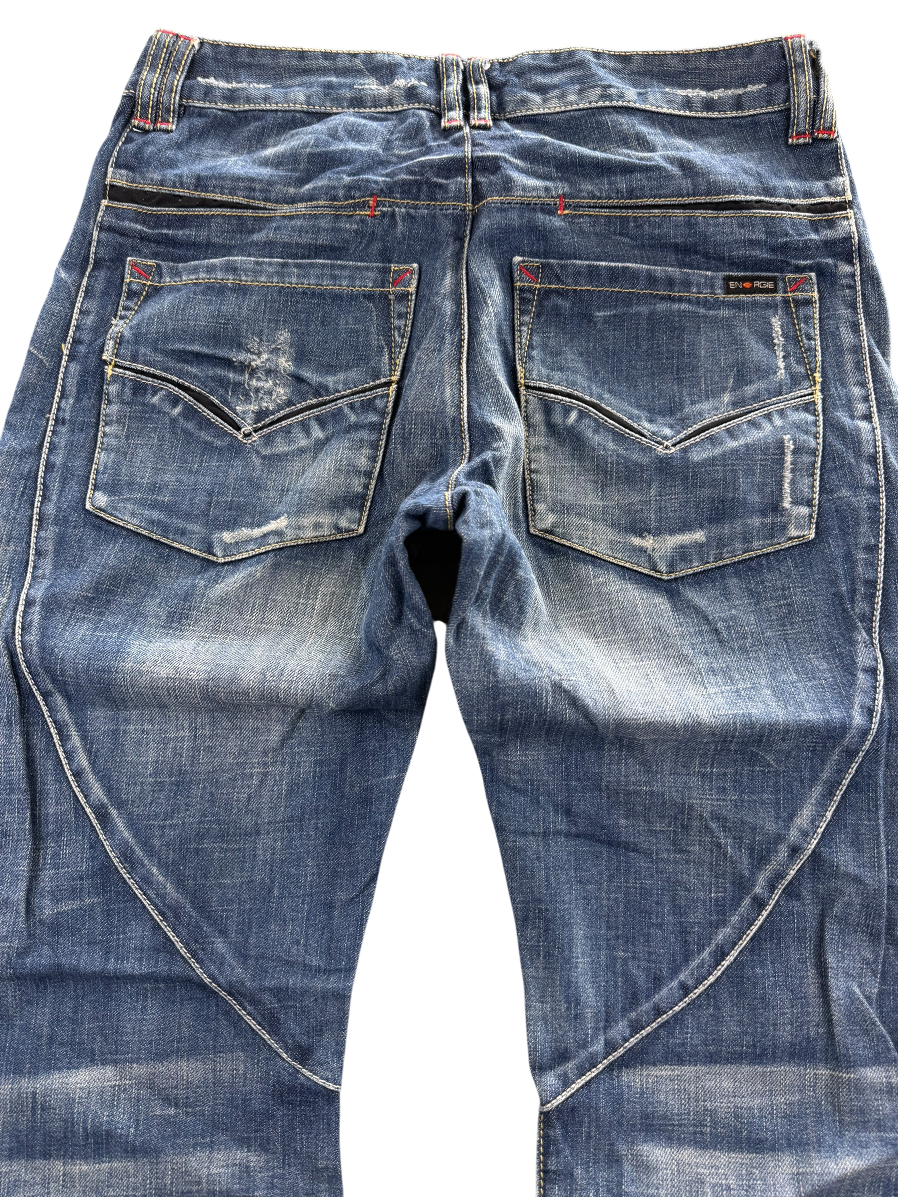 Vintage Bootcut Jeans (S-M)