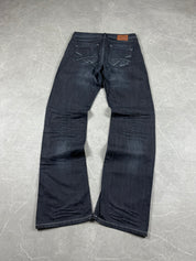 Vintage washed jeans (XL)