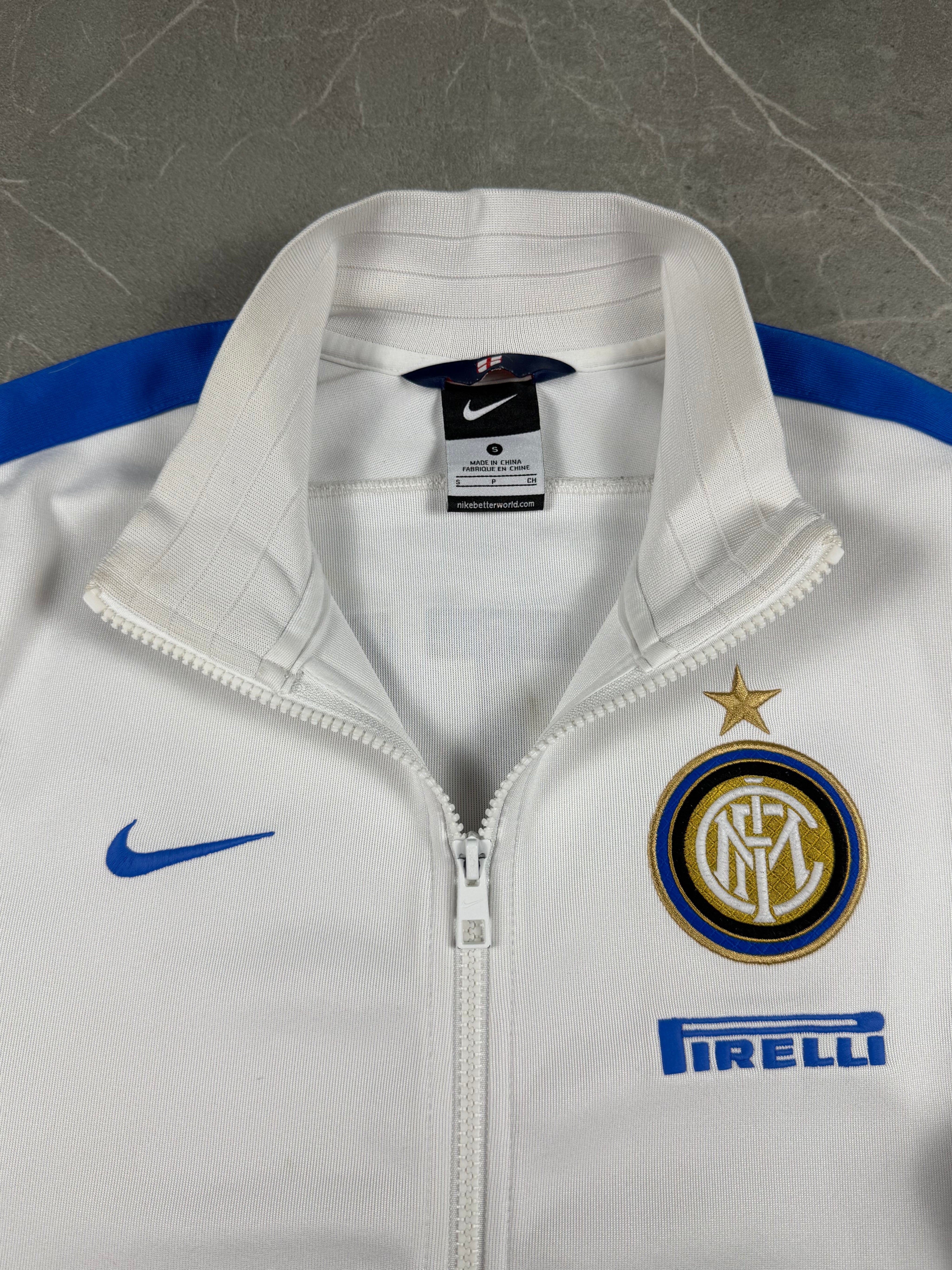 Nike Inter Mailand Trainingsjacke (S)