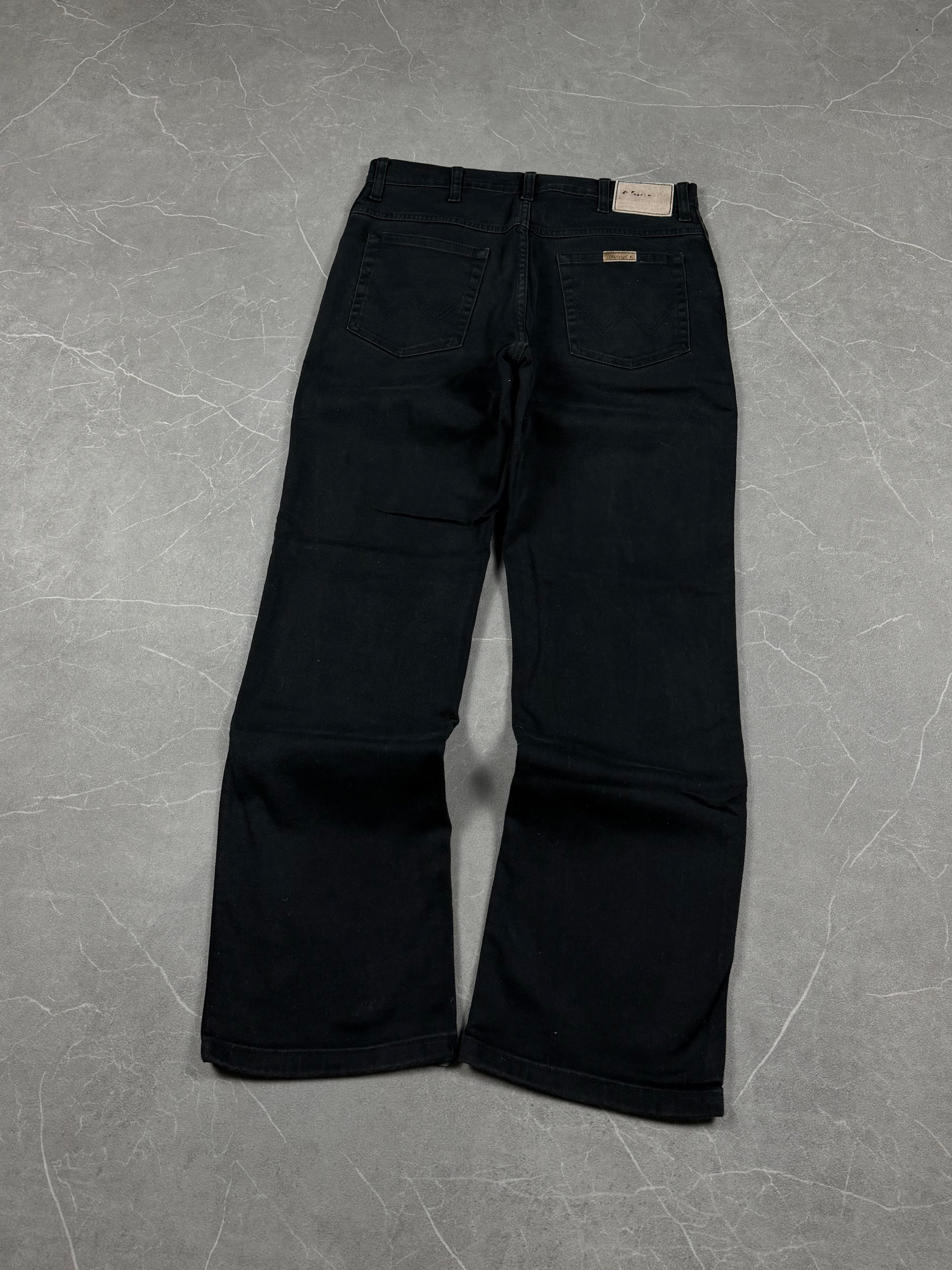 Vintage Straight Jeans (XS)