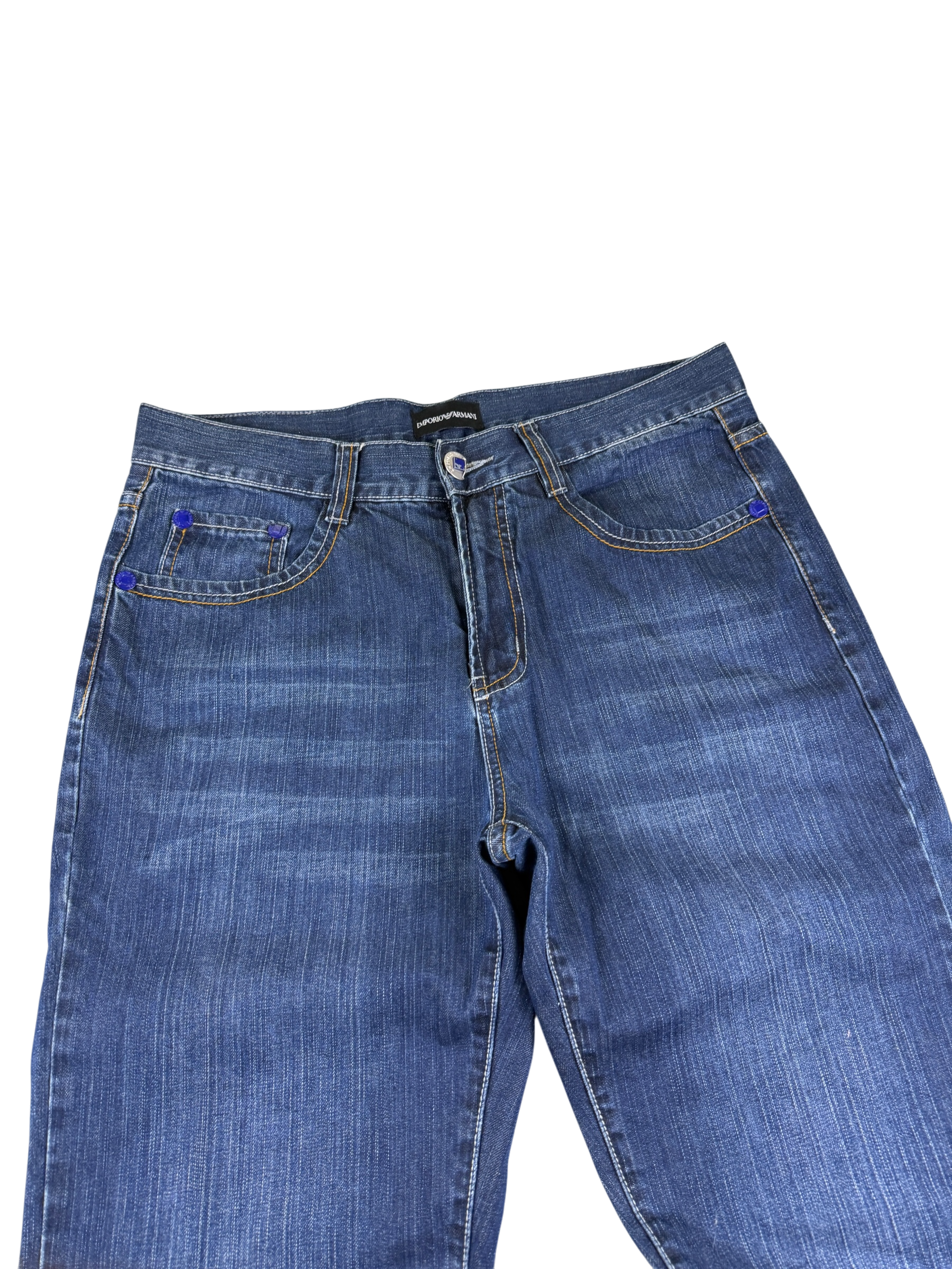 Armani vintage Straight Jeans (L)