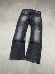 Rare Diesel Washed Bootcut Jeans (XS-S)