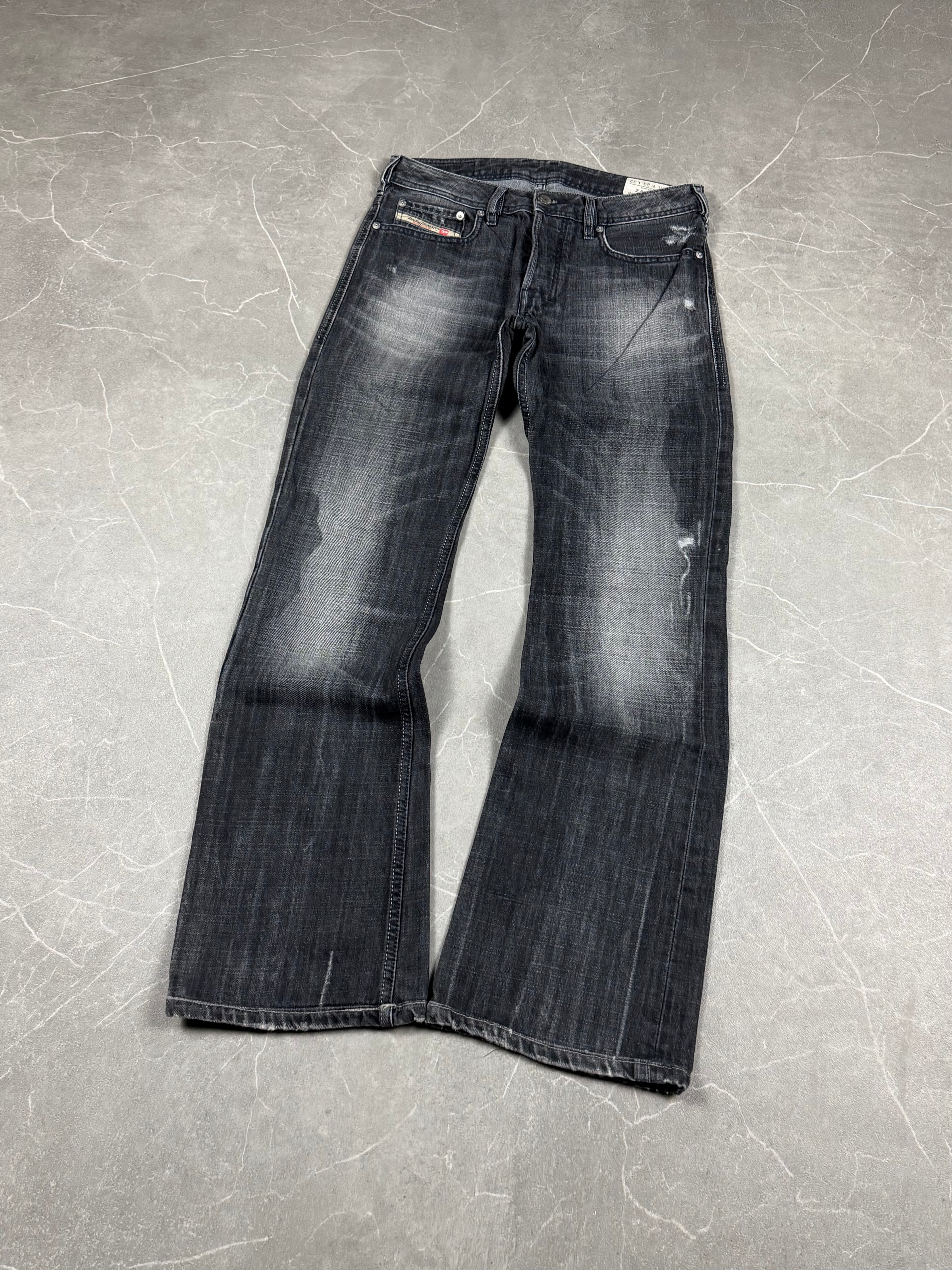 Rare Diesel Washed Bootcut Jeans (XS-S)