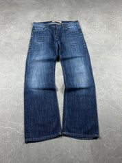 Mustang washed jeans (S)