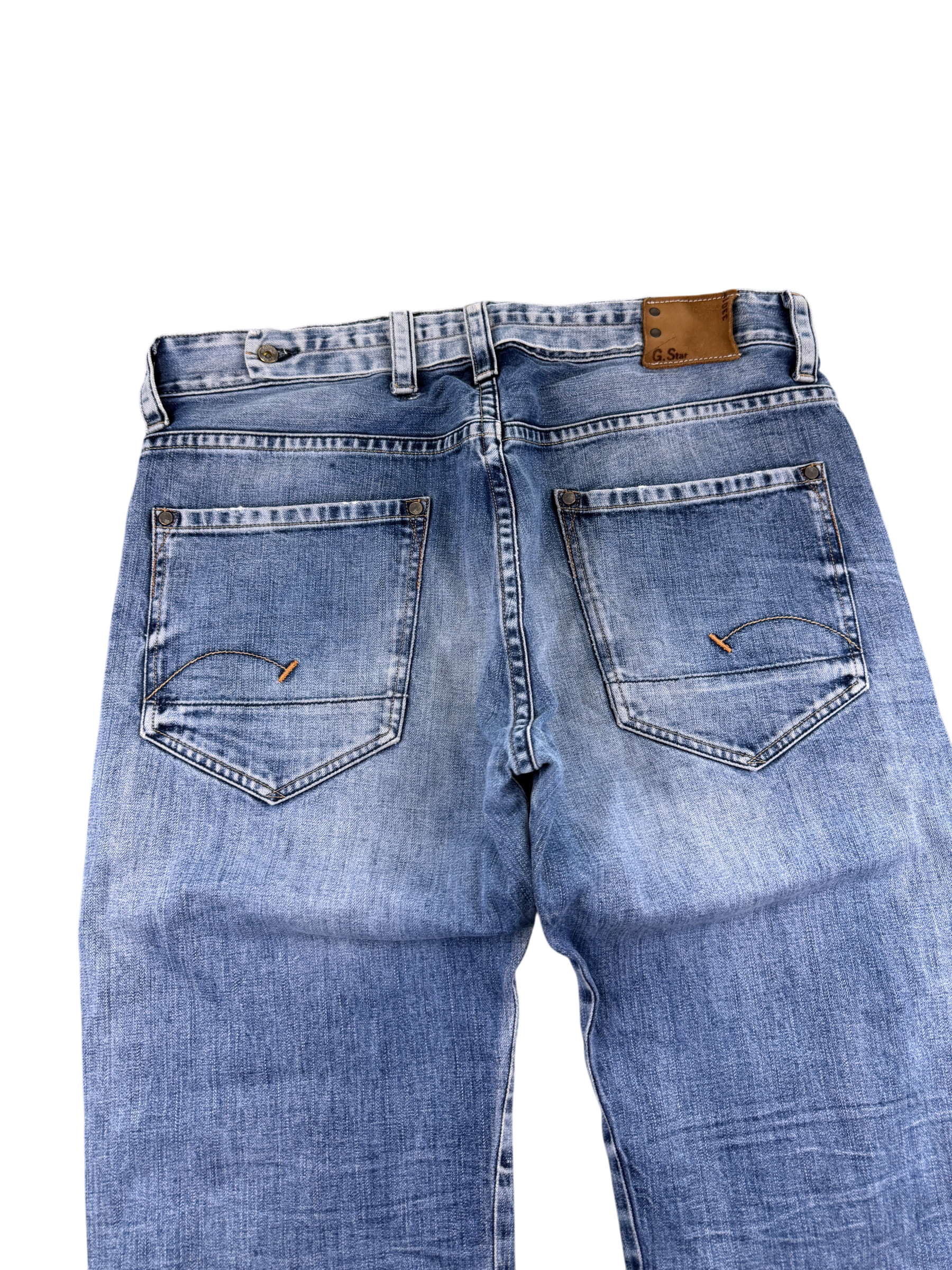 Gstar washed Baggy Jeans (L-XL)