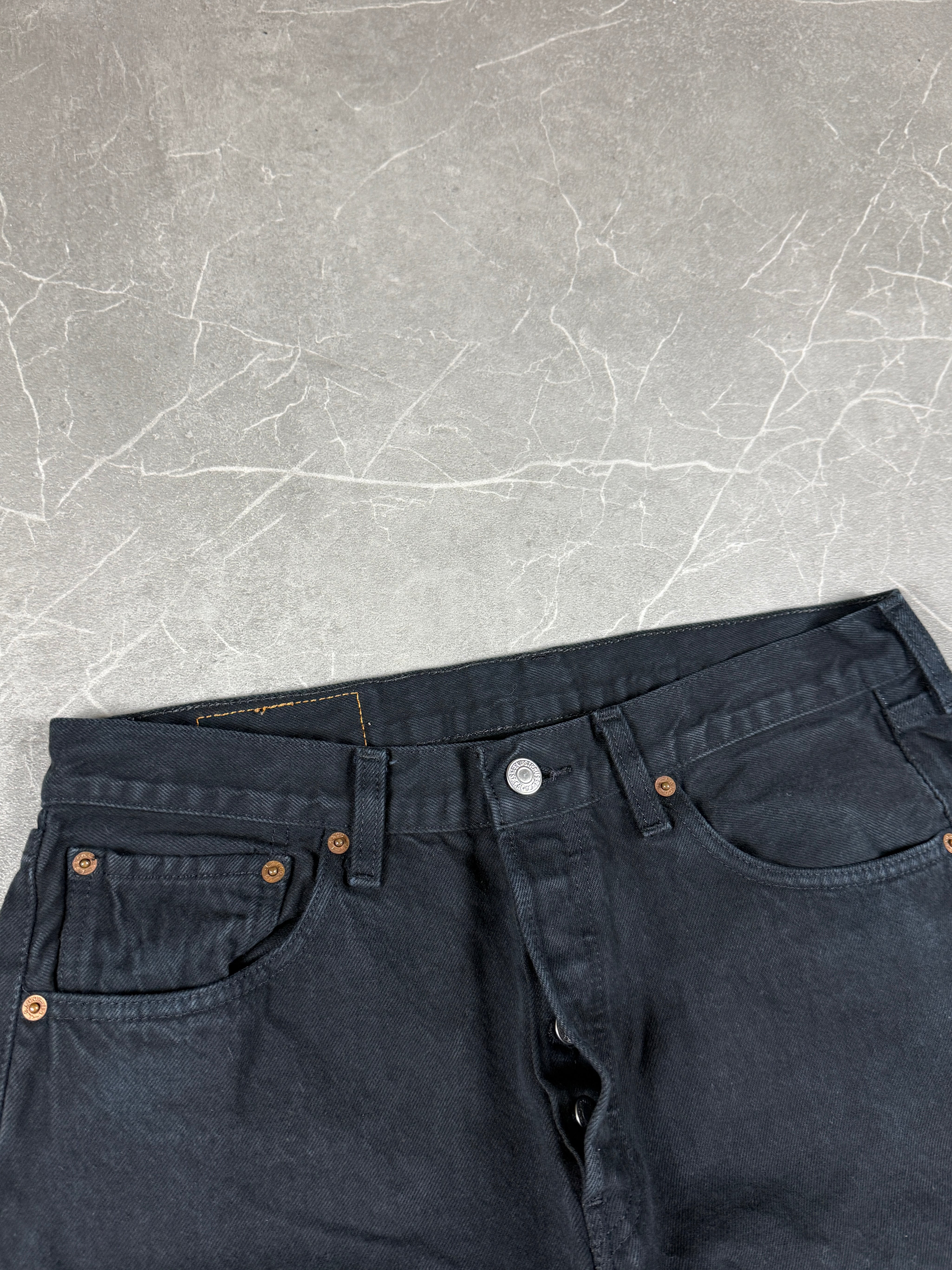 Levis 501 Jeans (L)