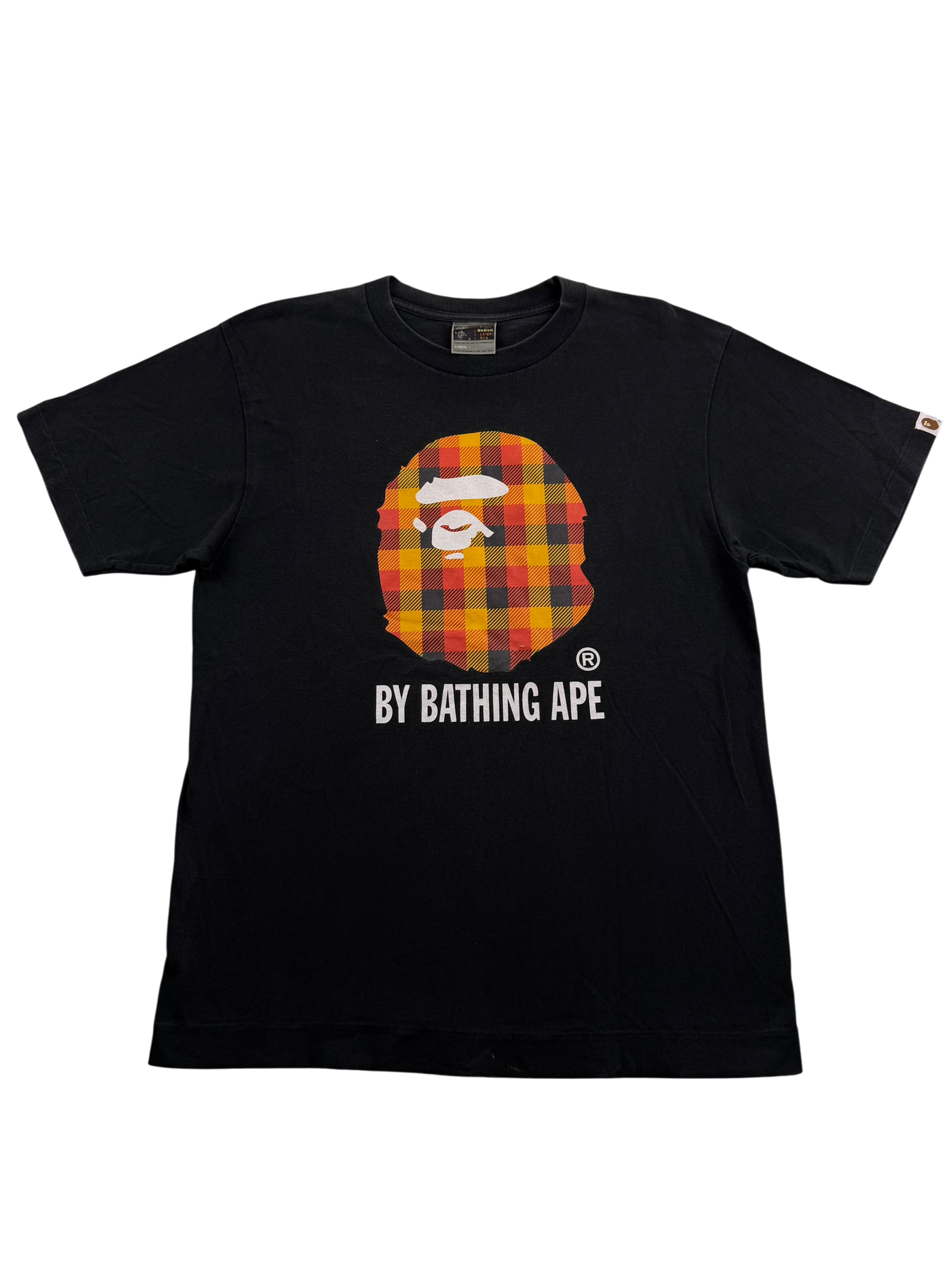 Bape Big Ape Head Tshirt (M)