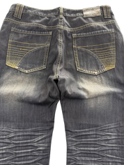 Ultra washed Bootcut Jeans (L)