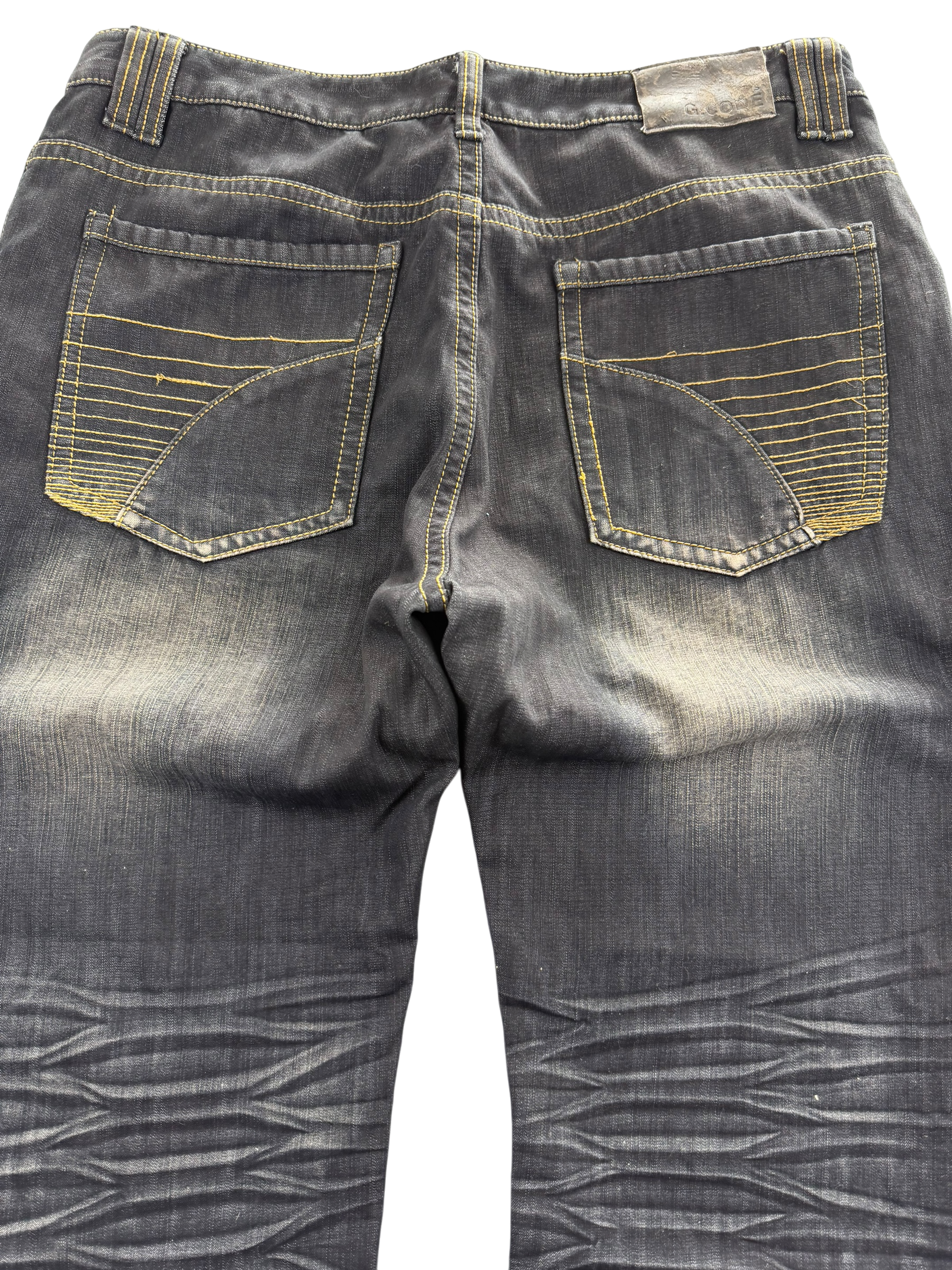 Ultra washed Bootcut Jeans (L)
