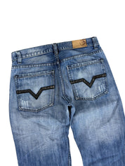 Diesel washed Bootcut Jeans (S)