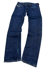 Diesel Straight-Fit Jeans (S)
