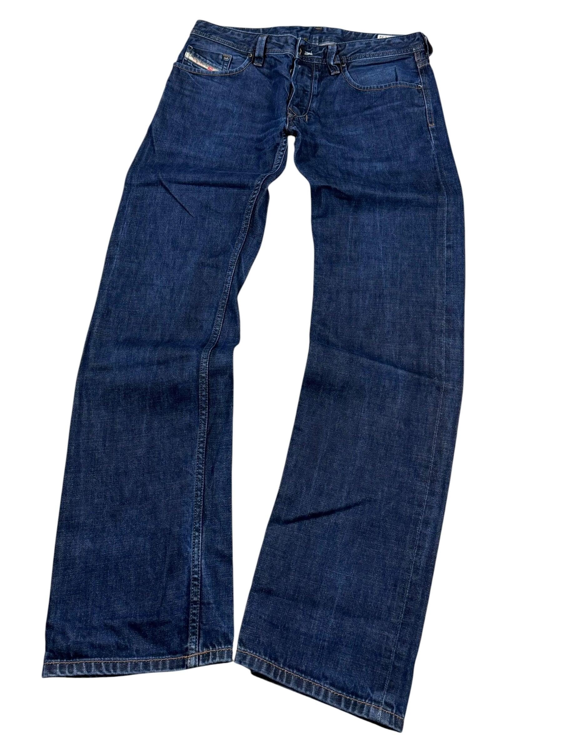 Diesel Straight-Fit Jeans (S)