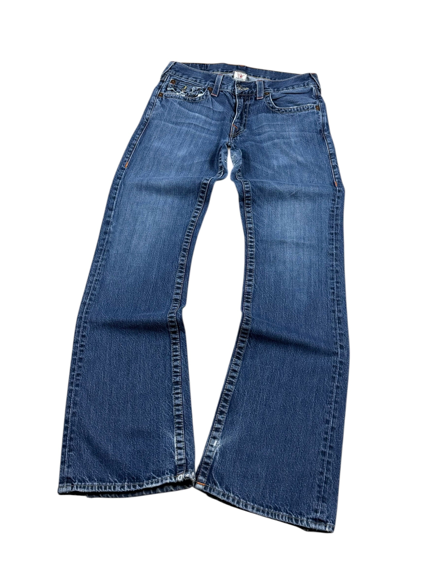 True Religion Bootcut Jeans (M-L)