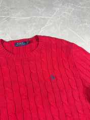 Ralph Lauren Knit Sweater (L)