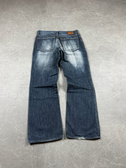 Vintage washed Bootcut Jeans (M)