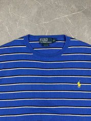 Ralph Lauren striped Sweater (XL)
