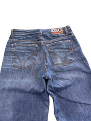 Dolce Gabbana washed Straight Jeans (S)