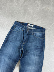 Levi's Straight Jeans (M)