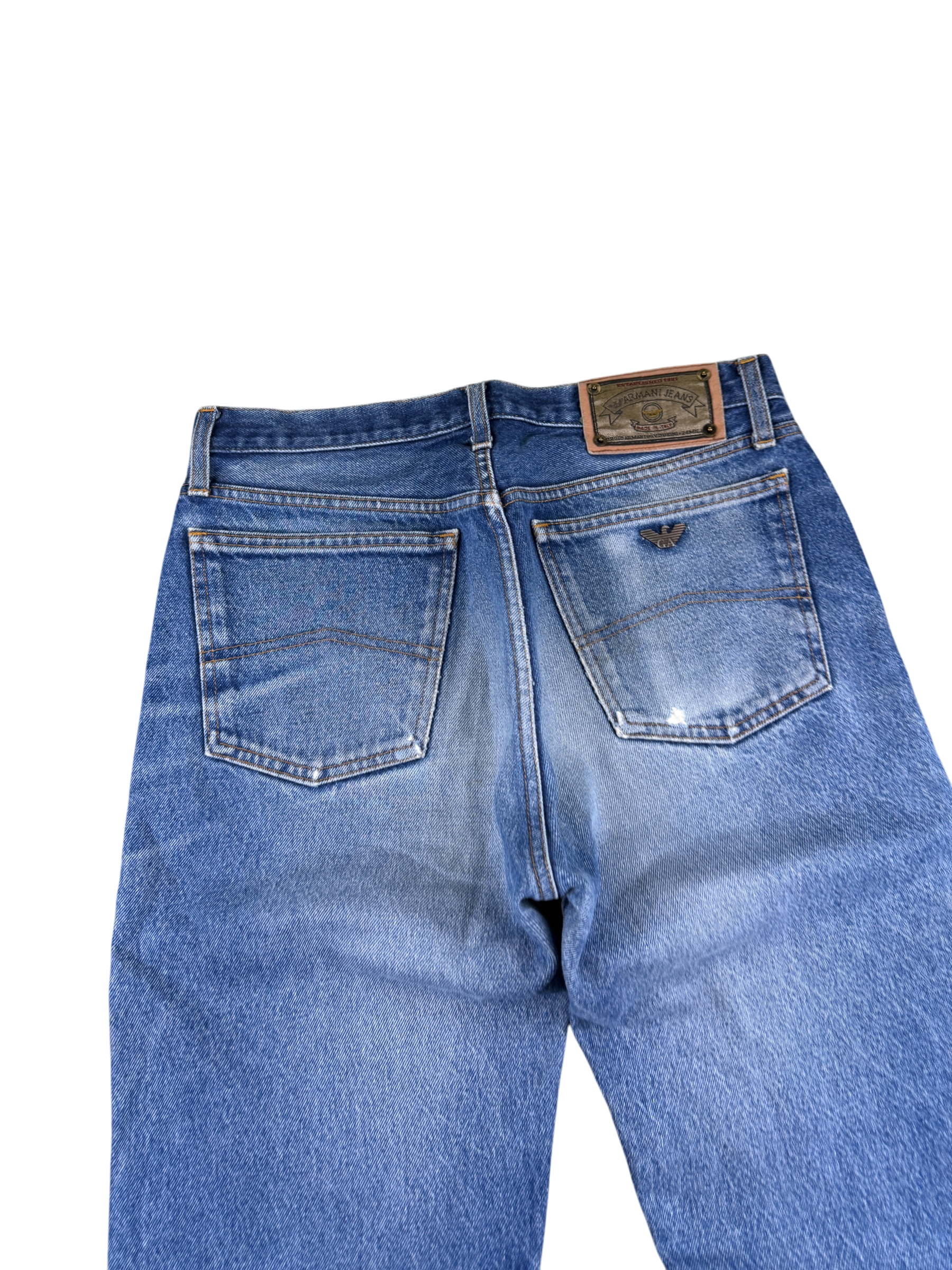 Armani vintage Slim Jeans (S)