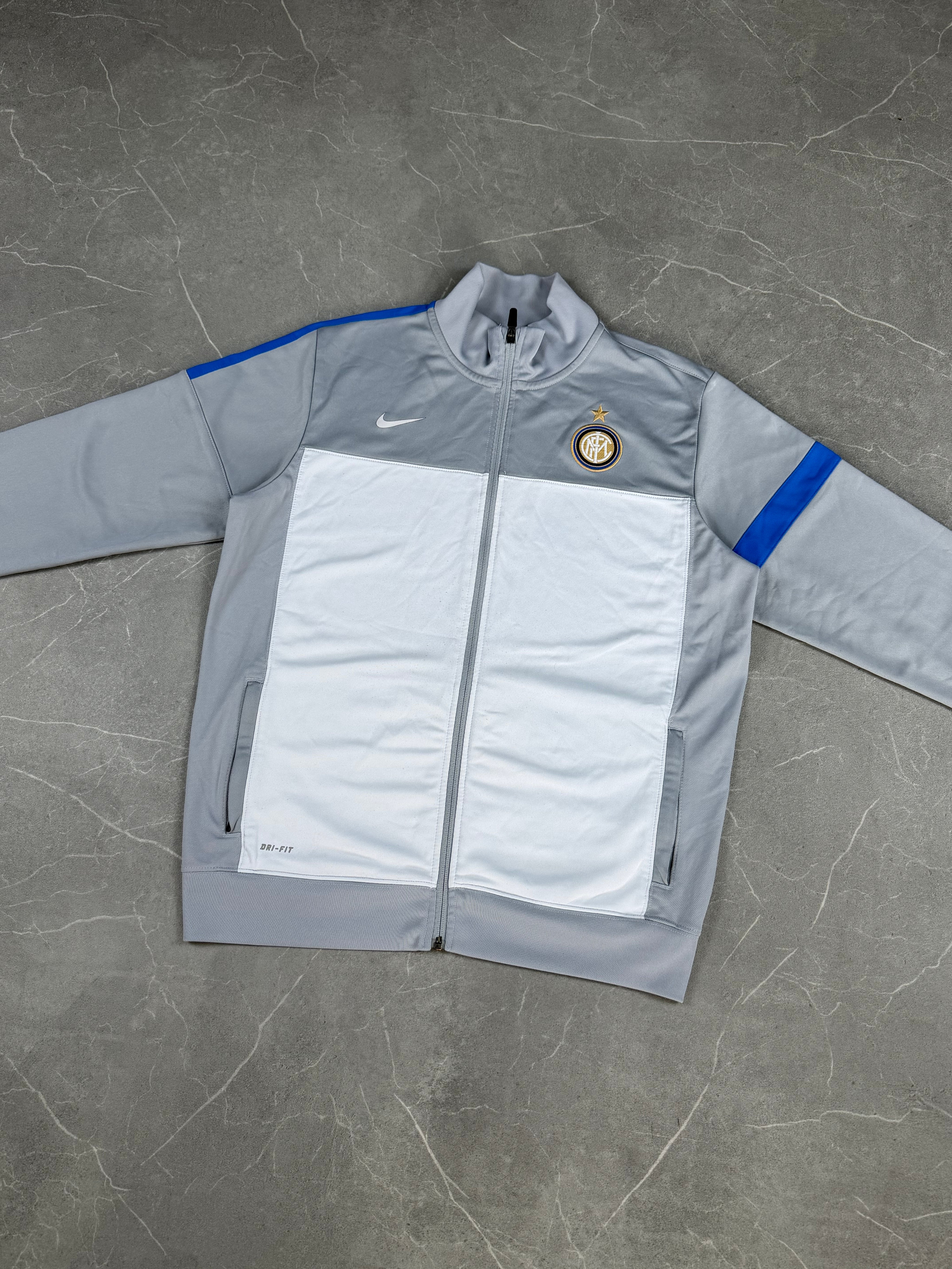 Nike INTER Mailand Zipper (S)
