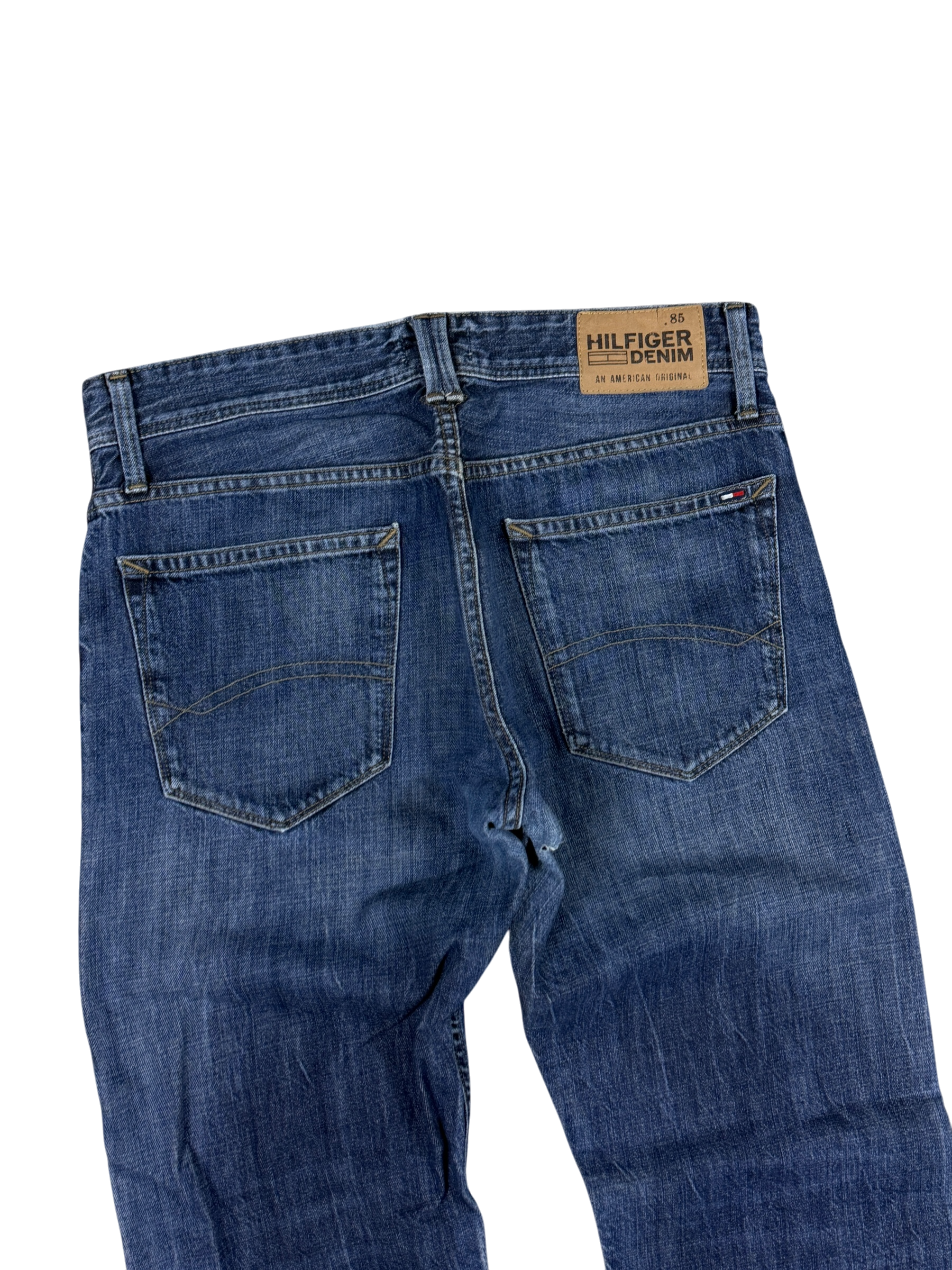 Vintage Slim Jeans *Hilfiger (S)