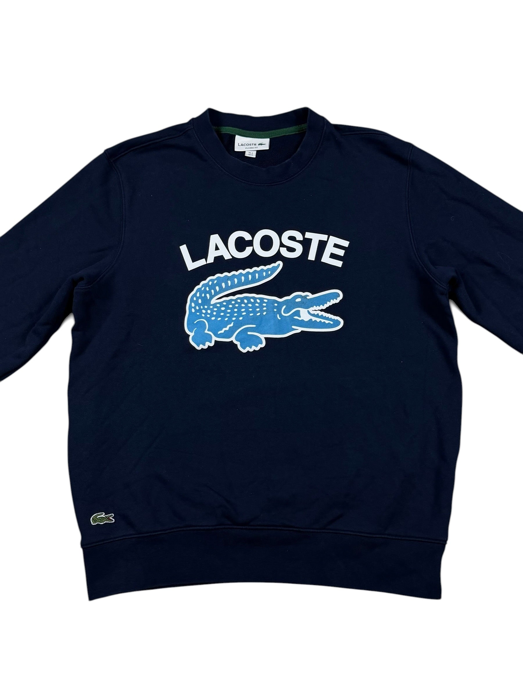 Lacoste Logo Sweater (S)
