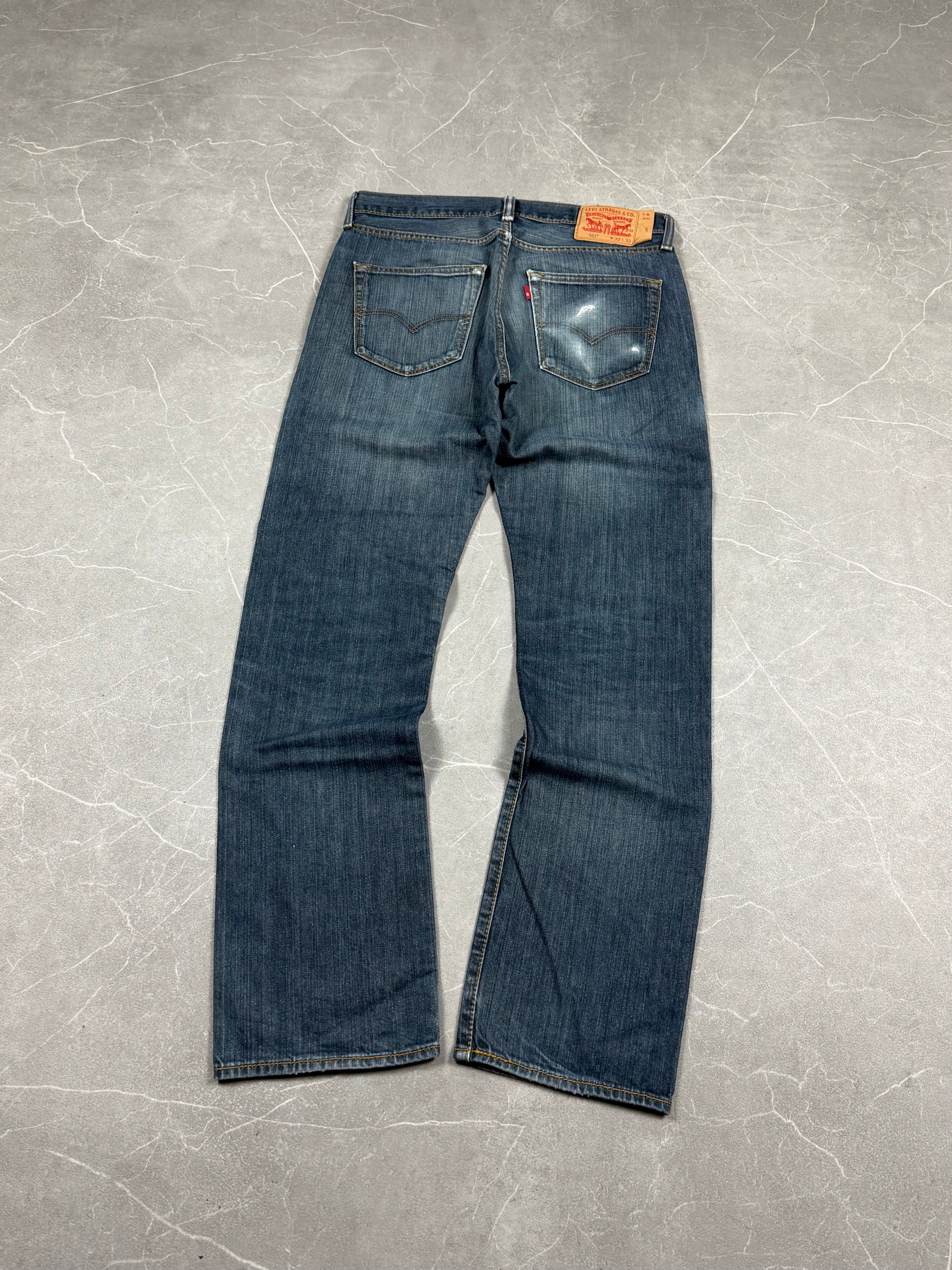 Levi’s 501 Jeans (S)