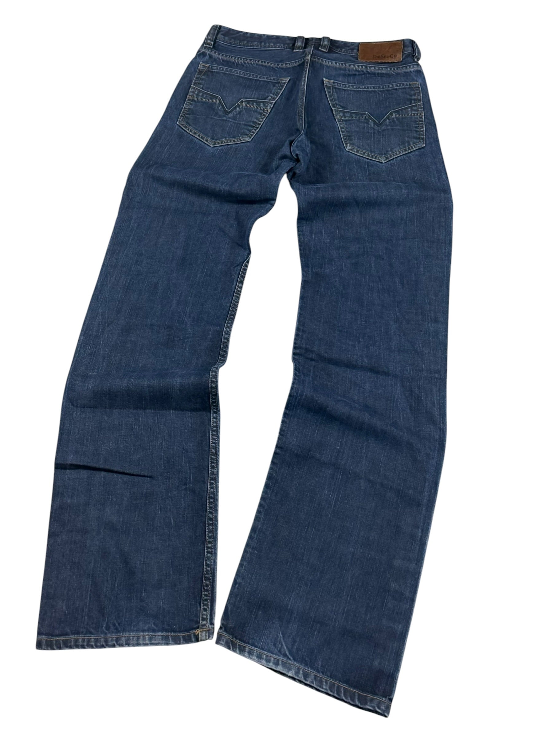 Diesel Raw Denim (S)