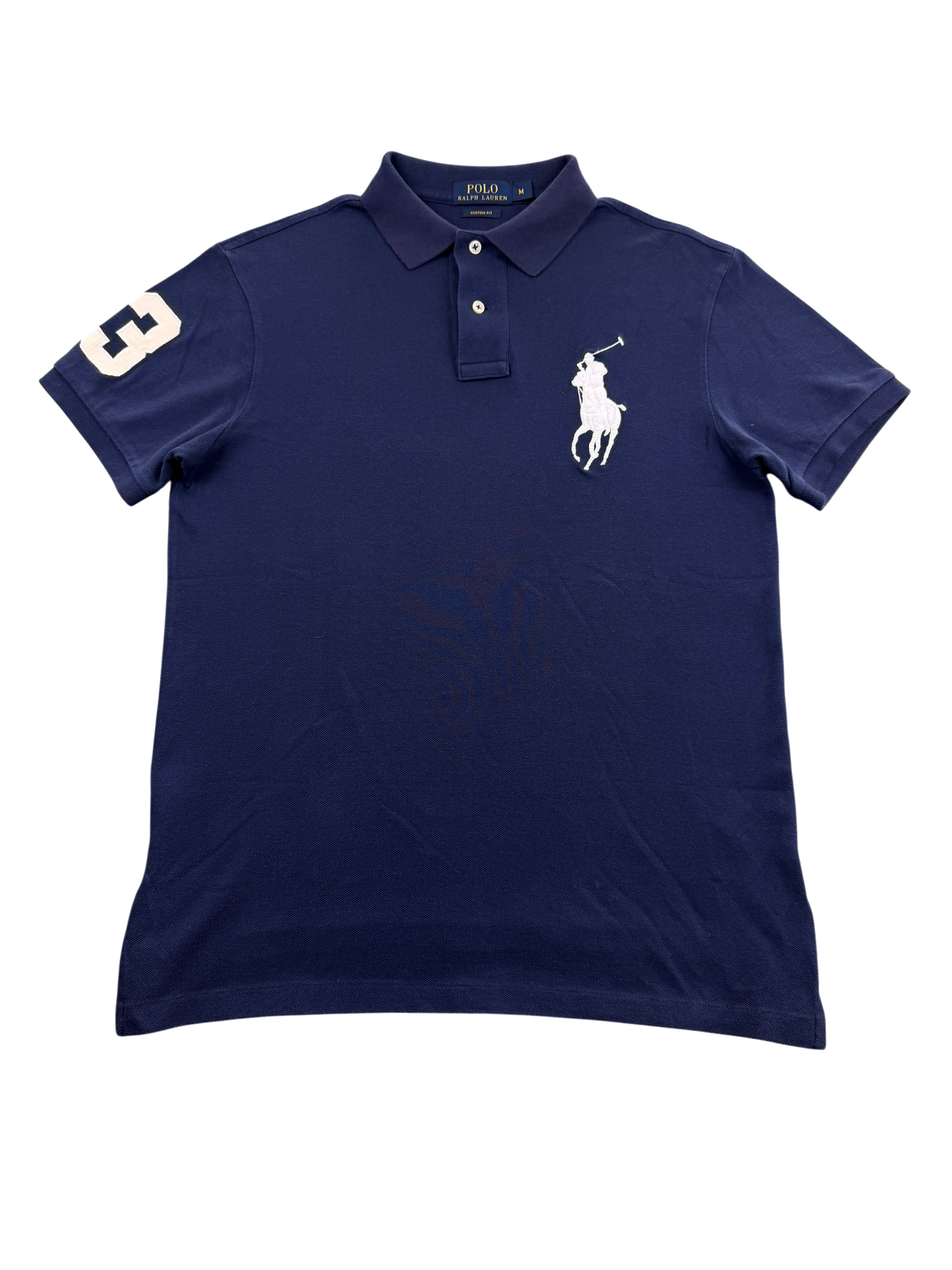Ralph Lauren Big Pony Poloshirt (M)