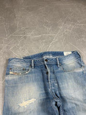Diesel washed Jeans (M-L)