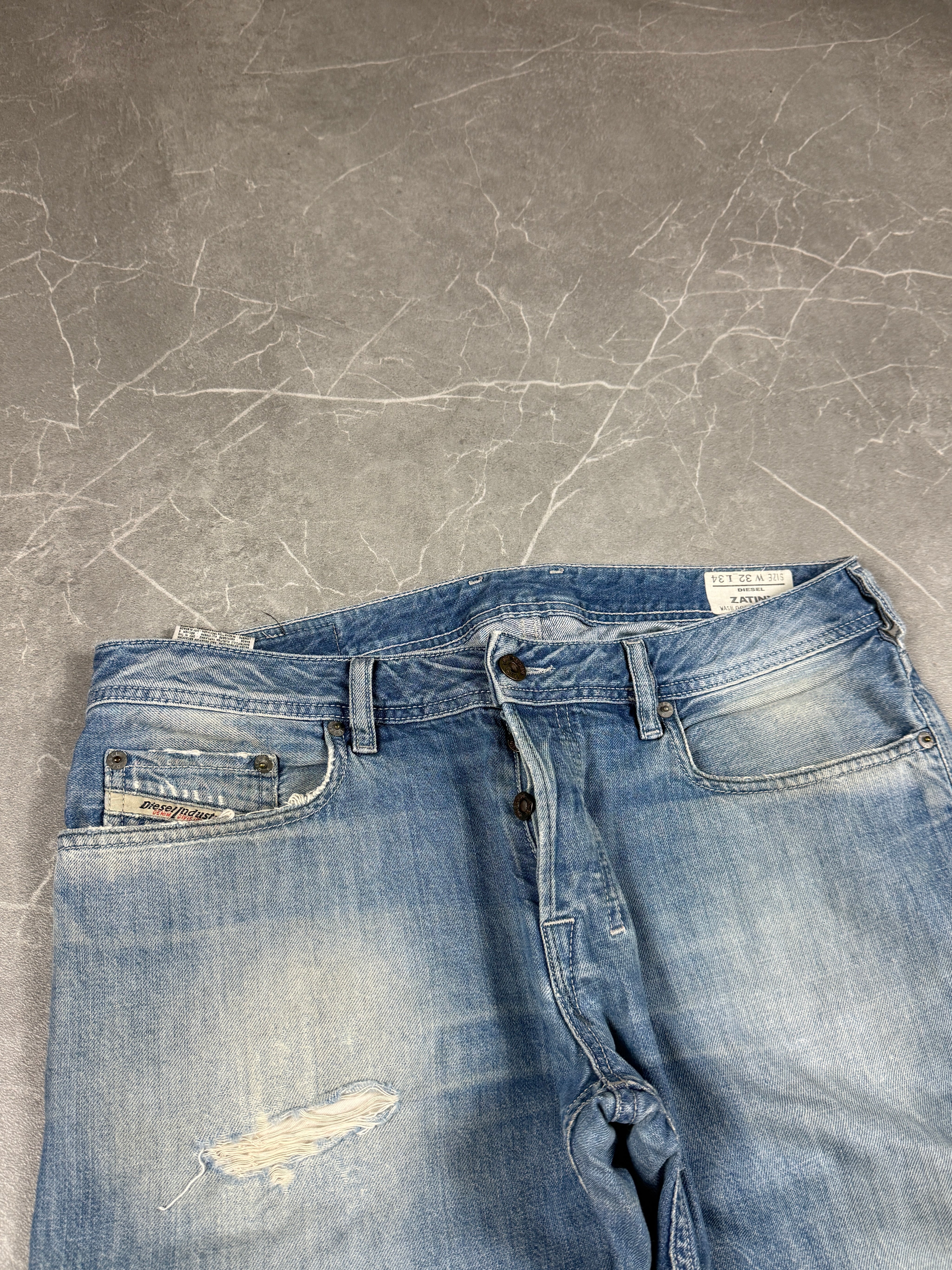 Diesel washed Jeans (M-L)