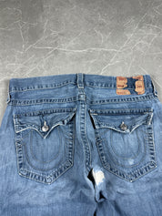 True Religion Bootcut Jeans (S-M)