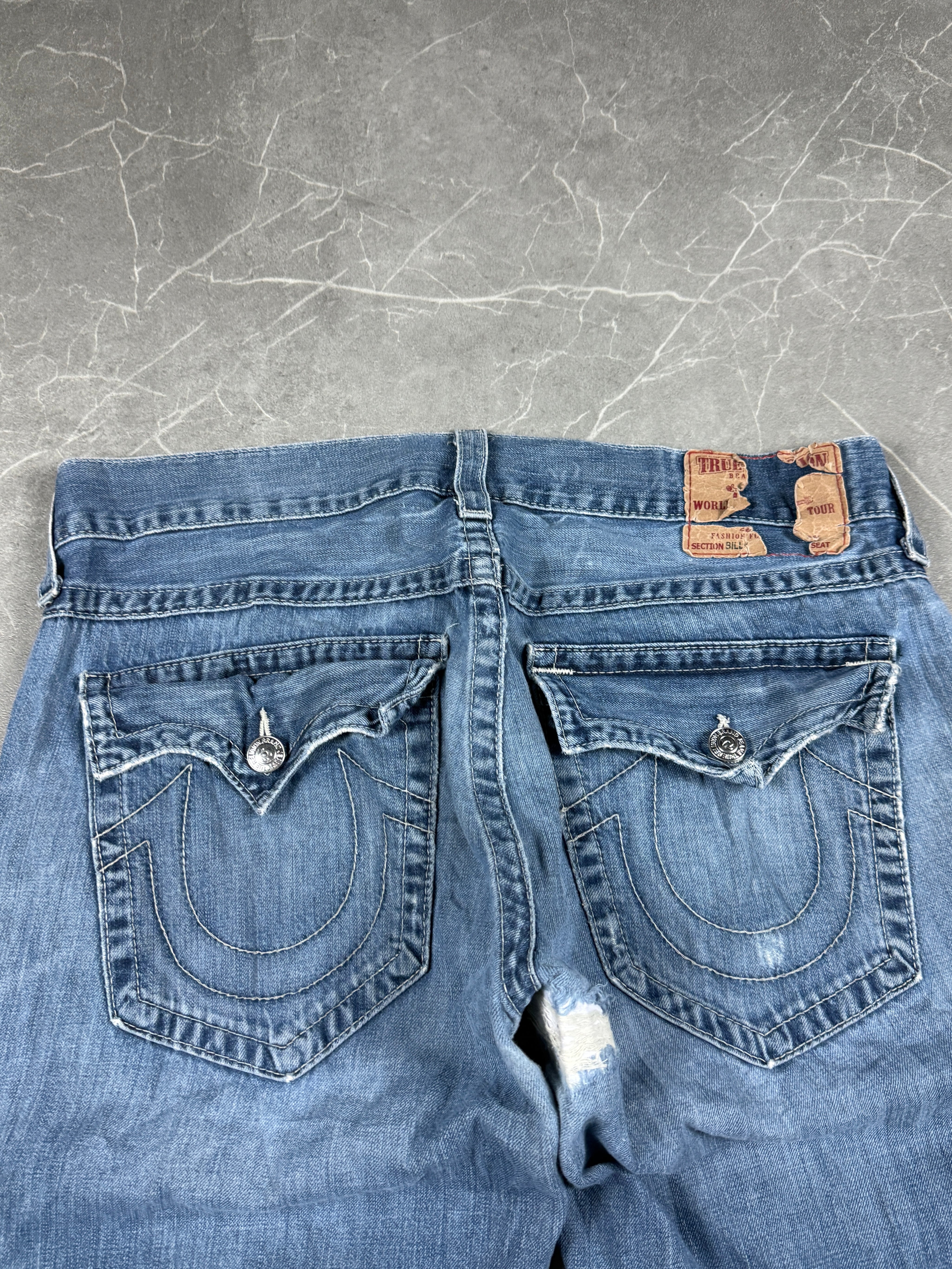 True Religion Bootcut Jeans (S-M)