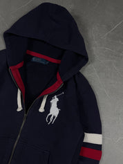 Ralph Lauren Big Pony Zipper (S)