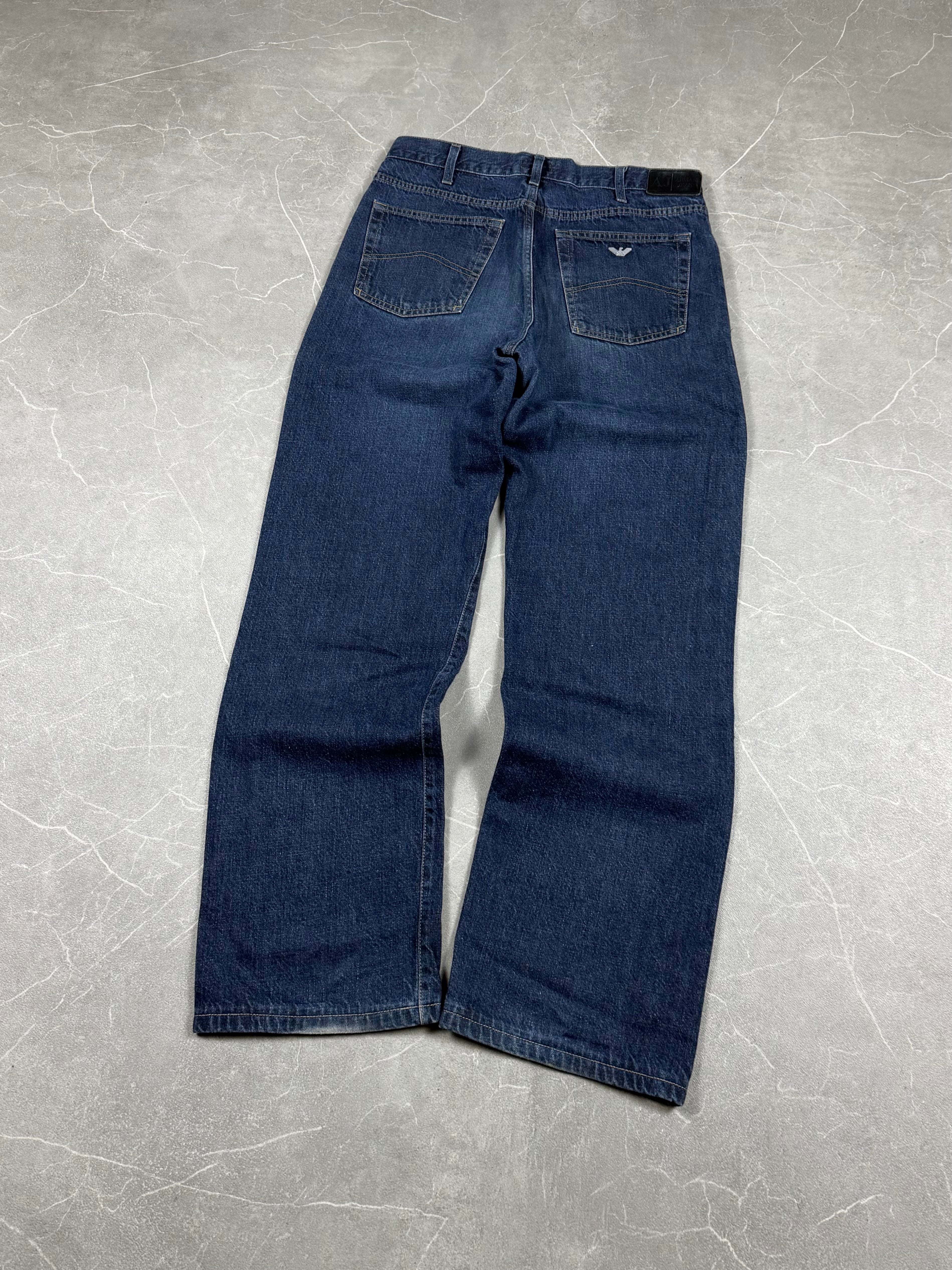 Armani Bootcut Jeans (S)