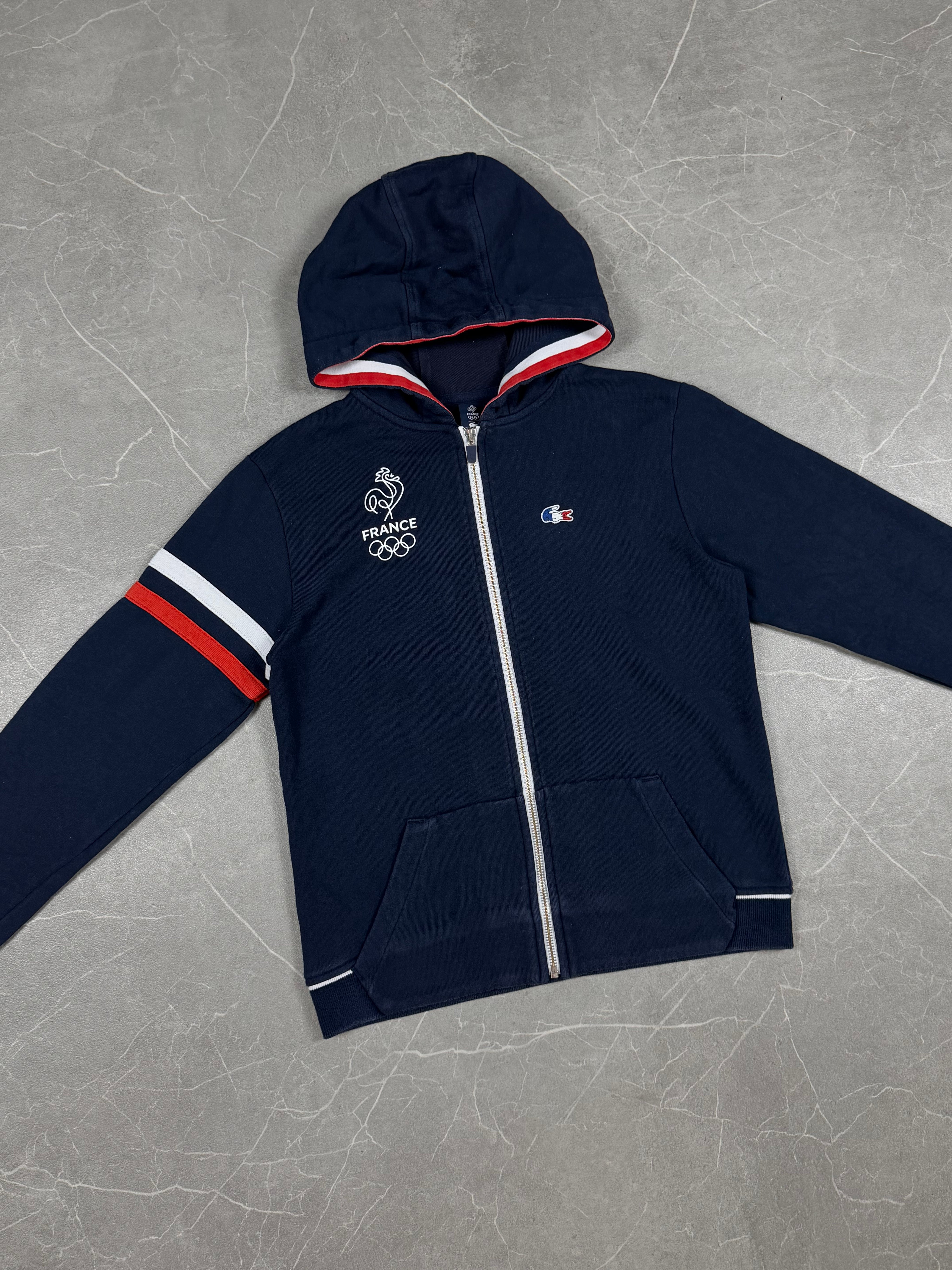 Lacoste France Zipper (XXS)