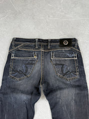 Vintage Armani washed Jeans (S)
