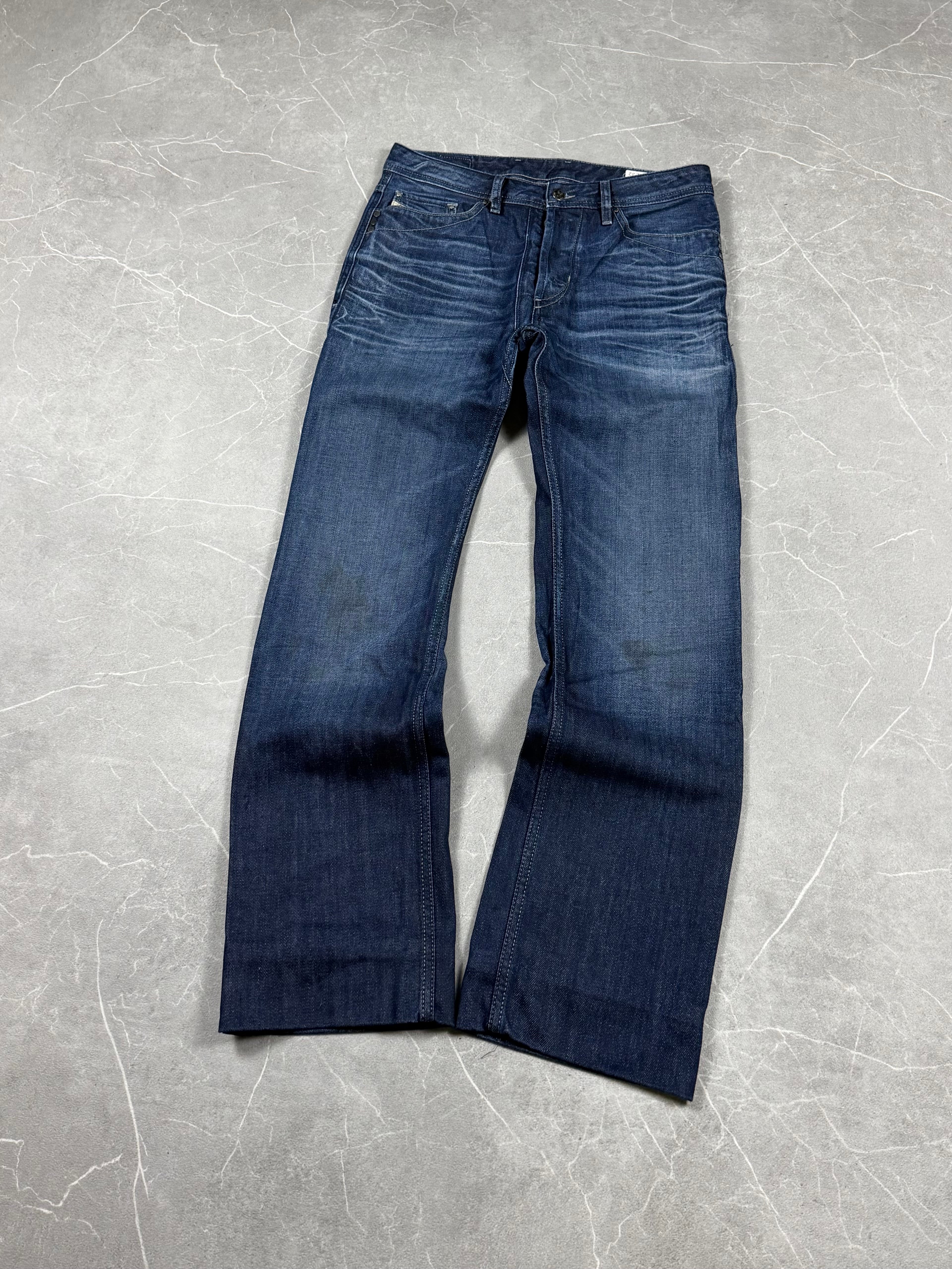 Diesel washed Straight Jeans (XS-S)