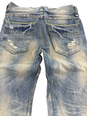 Ultra washed Straightfit Jeans (S)