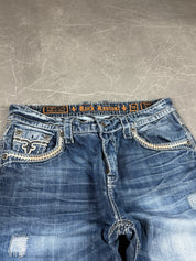 Rock Revival Bootcut Jeans (L-XL)