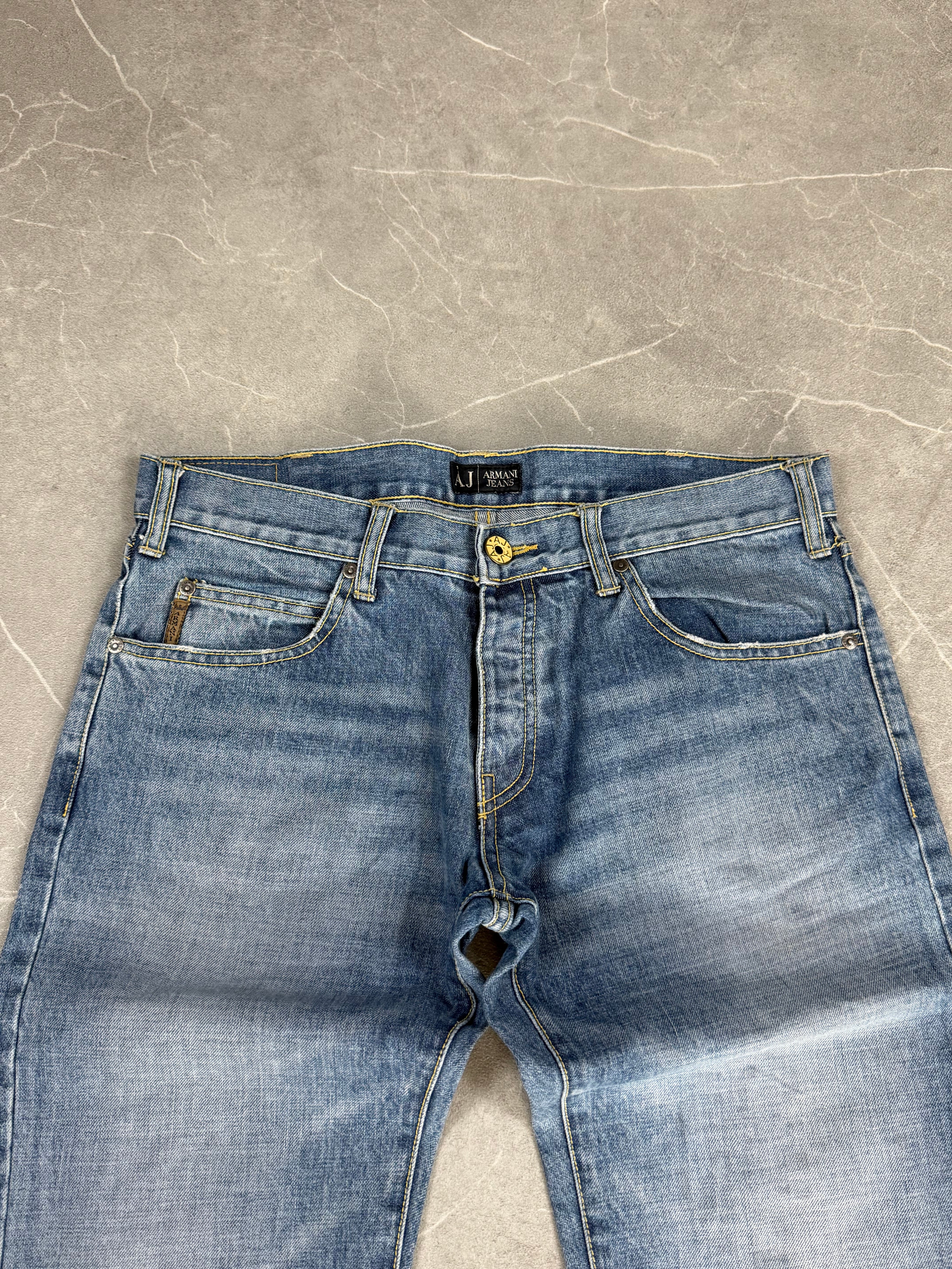 Armani Bootcut Jeans (S)