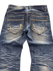 Ultra washed Straightfit Jeans (S)