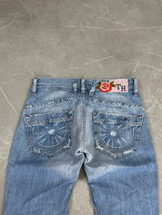 Tommy Hilfiger Straightfit Jeans (XS)